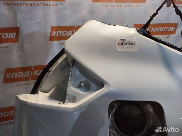 Четверть задняя правая Nissan X-Trail T32 2014