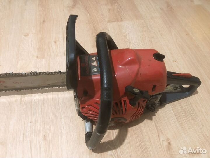 Бензопила бу