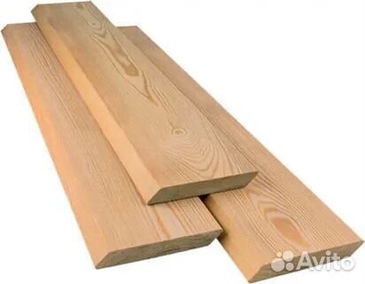 Доска обрезная