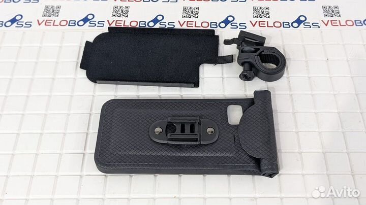 Сумочка/чехол на руль для смартфона 170х80х10мм