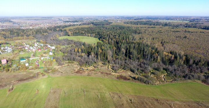 Участок 10,1 сот. (ИЖС)