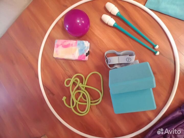 Резинка для растяжки