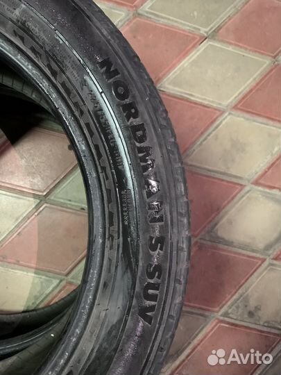 Goodyear Eagle LS 225/55 R18