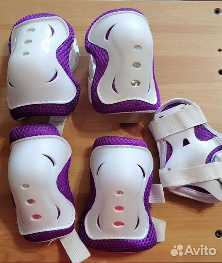 Защита для роликов детская размер м