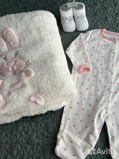Набор для новорожденного новый