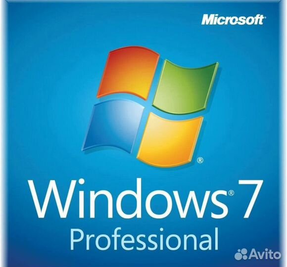 Установочный диск windows 7, русская версия