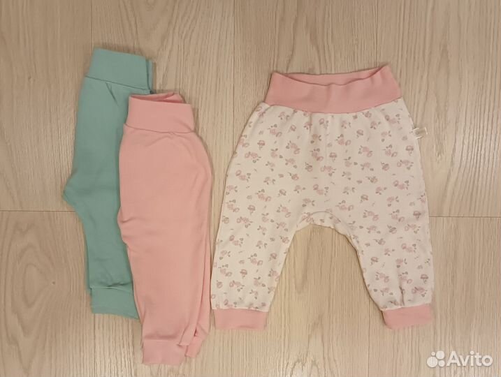 Вещи для девочки 62-68