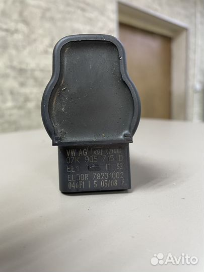 Катушка 07K905715D Ауди Фольксваген