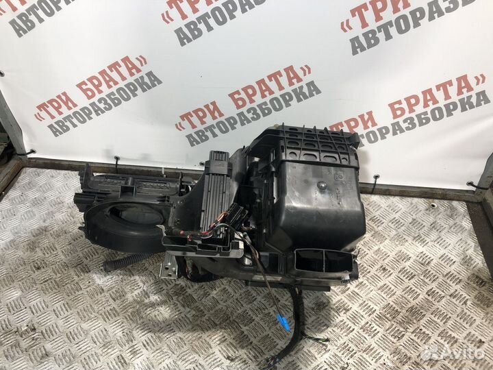 Шкода Фабия Корпус печки