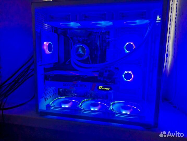Продам игровой пк