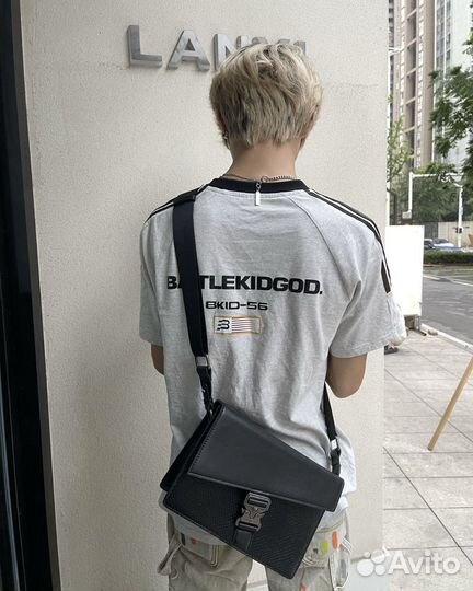 Сумка через плечо винтаж y2k