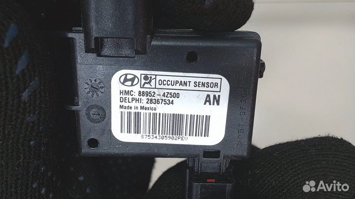Датчик присутствия Hyundai Santa Fe, 2013