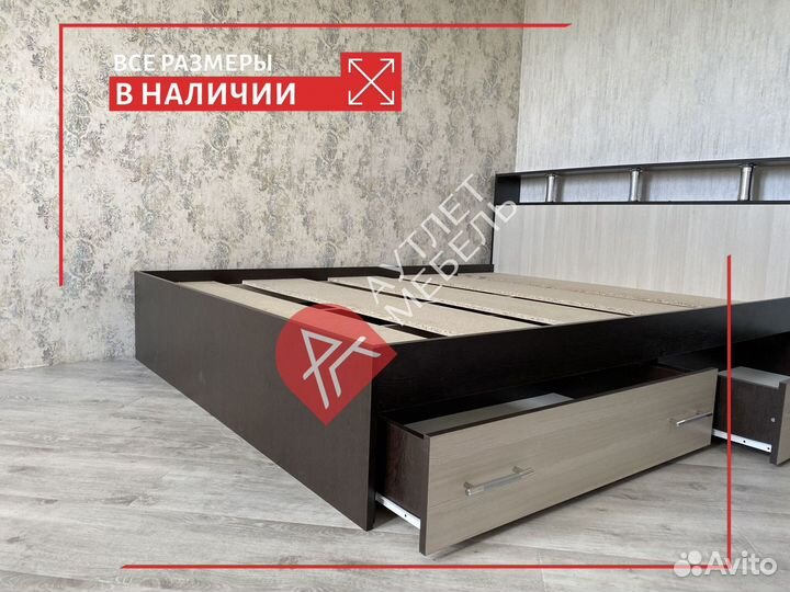 Кровать 180 200