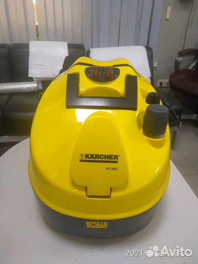Пылесосы karcher бу