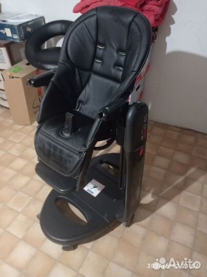 Стульчик для кормления peg perego tatamia