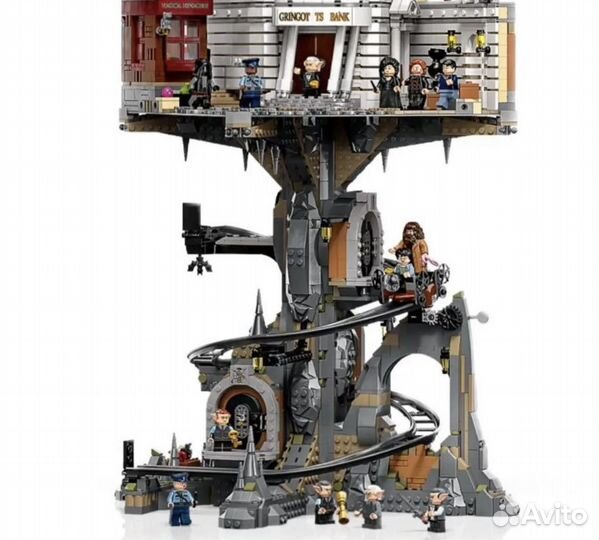 Конструктор lego Harry Potter 76417 Новый