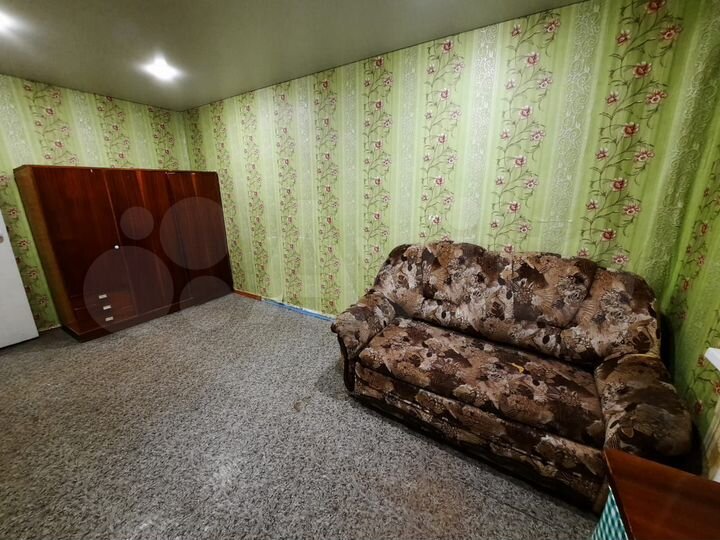 3-к. квартира, 59 м², 1/5 эт.