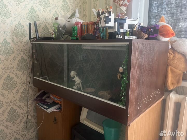 Террариум для рептилий