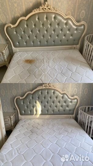 Химчистка мебели дивана матраса стула кресла