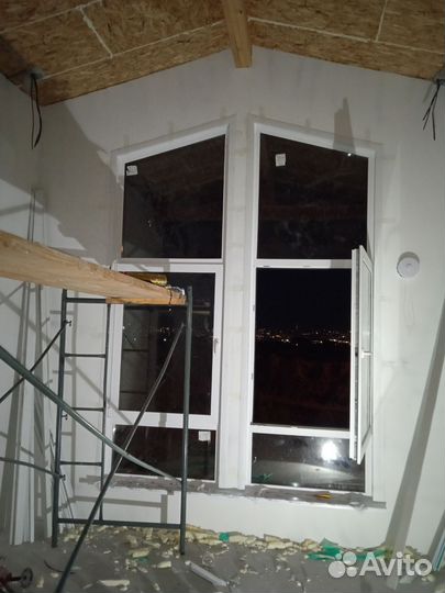 Ремонт пластиковых окон замена стеклопакетов