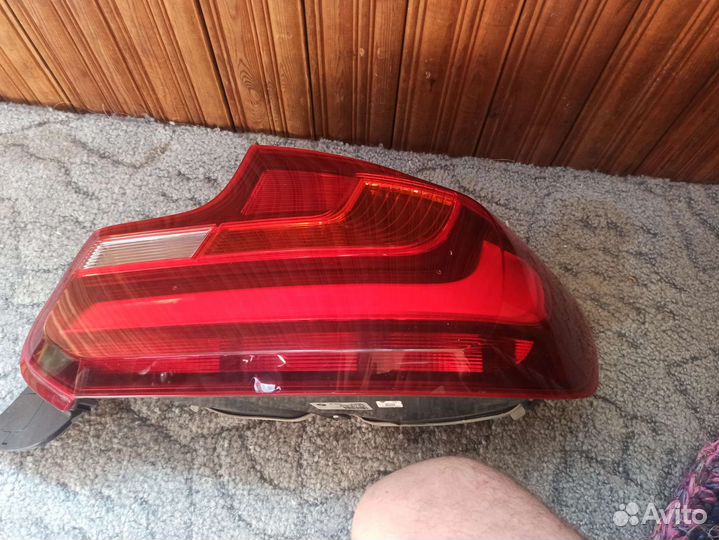 Задние фонари на bmv f22 f23 coups 2014г