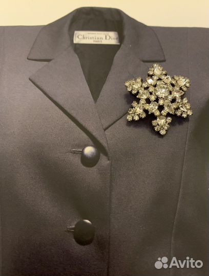 Броши Винтаж Англия Kigu Франция