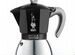 Новая Гейзерная кофеварка Bialetti New Moka Induct