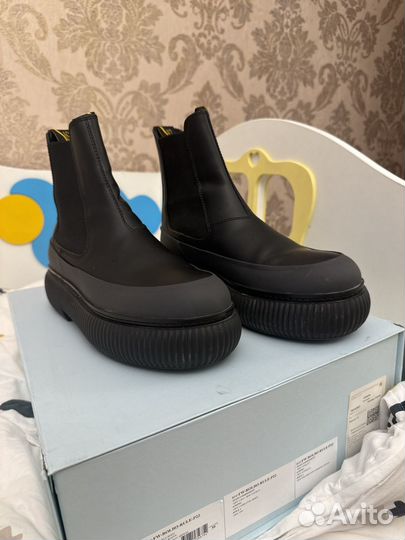 Полусапоги челси 39 Lanvin