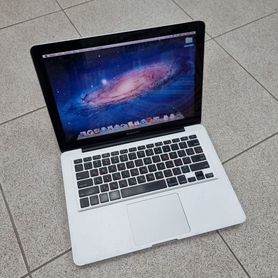 Apple MacBook Pro на SSD 120гб/озу 4 гб