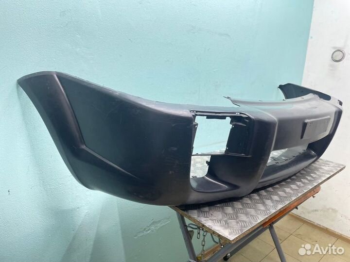 Бампер Hyundai Tucson Под Расширитель 04-09Г