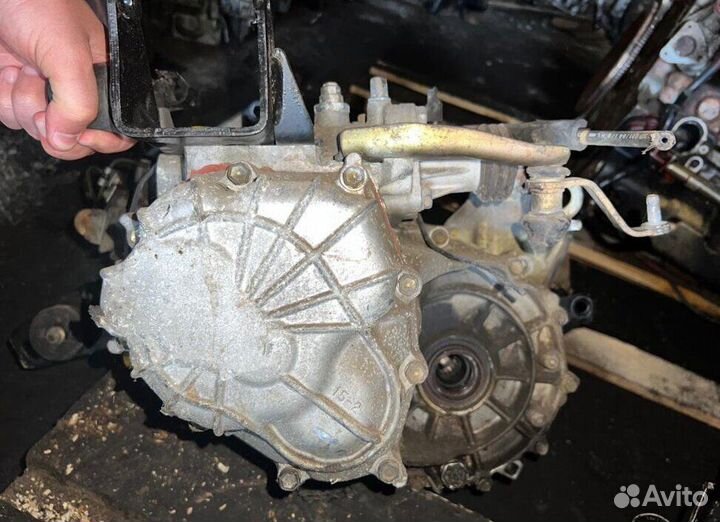 МКПП Тойота Королла Версо 1.8 л. 129 л.с