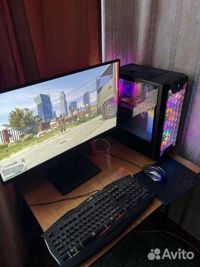 Игровой пк без торг