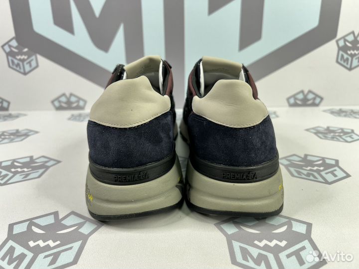 Кроссовки premiata mick 5357 sample