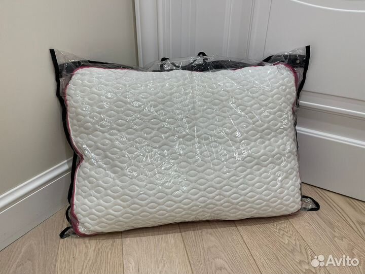 Ортопедическая подушка askona bedgear dusk 2.0