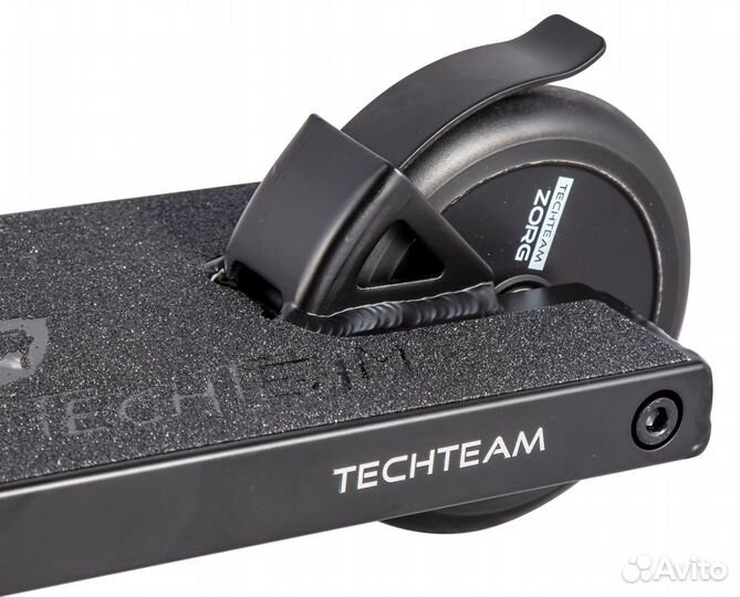 Трюковой самокат Tech Team Zorg