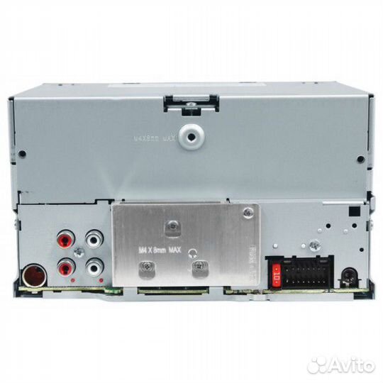 Автомагнитола 2DIN JVC KW-R910BTE