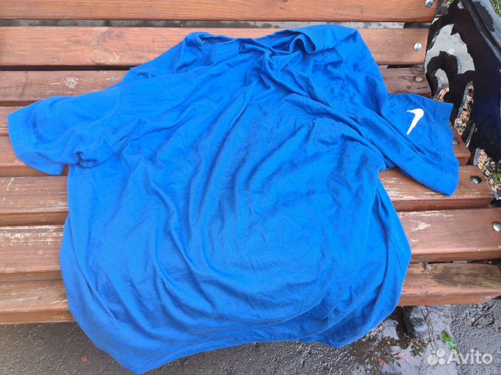 Футболка мужская Nike (XL) Park20 Tee CZ0881-463