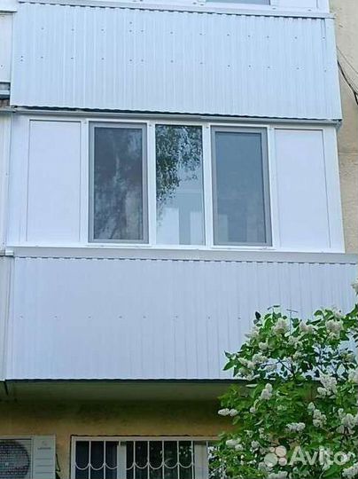 Пластиковые окна,балконы