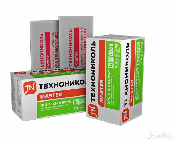 Утеплитель Технониколь Техноплекс купить