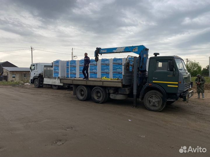 Газобетонных Блоков 200 Мм