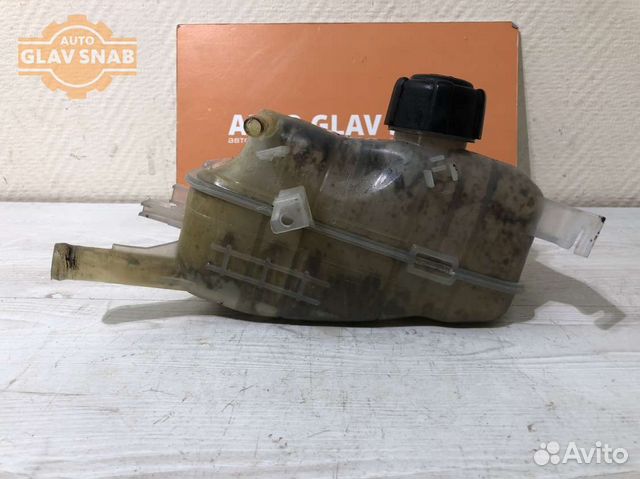 Бачок расширительный Renault Fluence