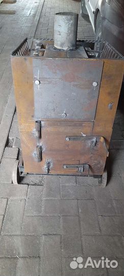 Печь для бани