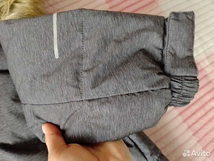 Пуховик reima 158