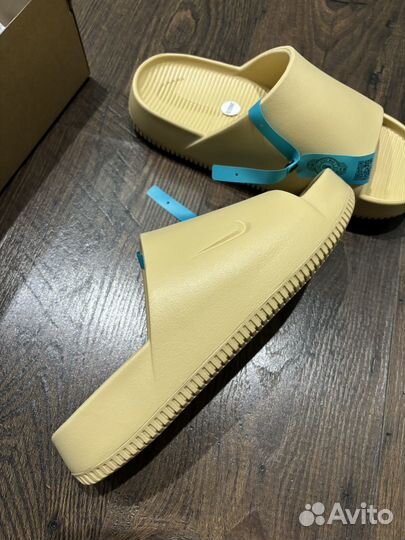 Nike calm slide 10us (28см) Оригинал Новые