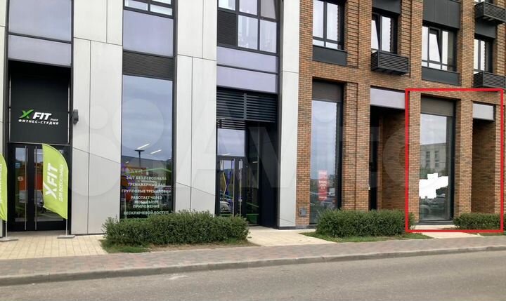 Последнее помещение в ЖК Ясный в аренду - 164 кв.м