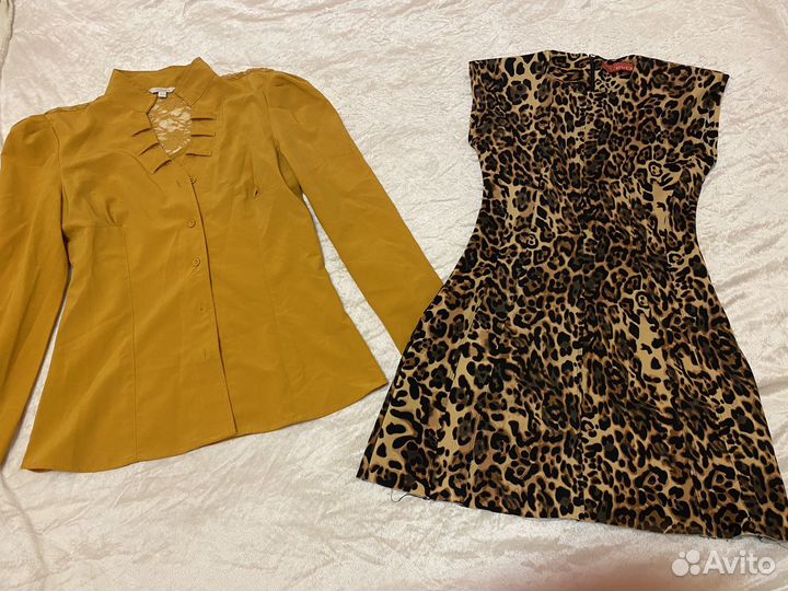 Женские вещи пакетом 42