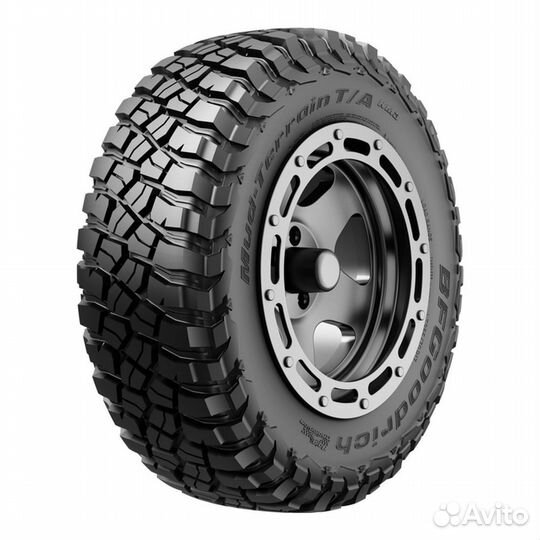 Bfgoodrich Mud-Terrain T/A 245/75 R16 121Q