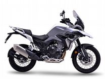Мотоцикл kove 500X серый