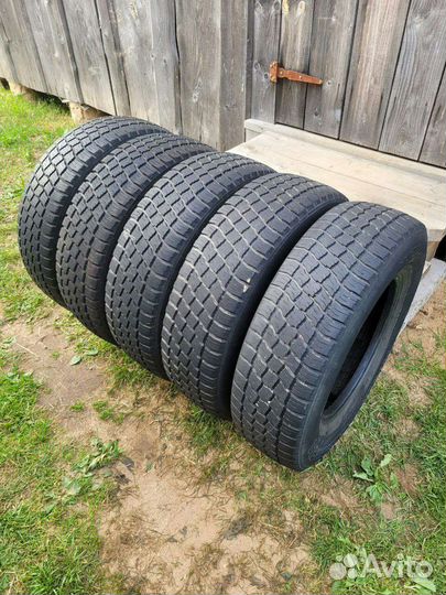 Forward Professional 219 225/75 R16