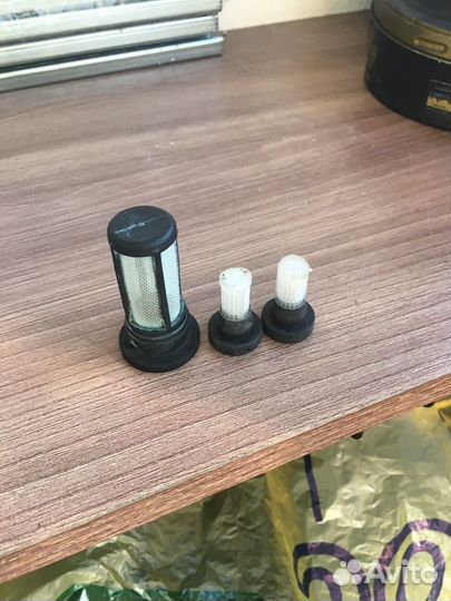 Фильтры в бачок омывателя